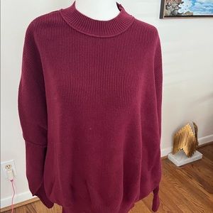 Free People easy street tunic - small